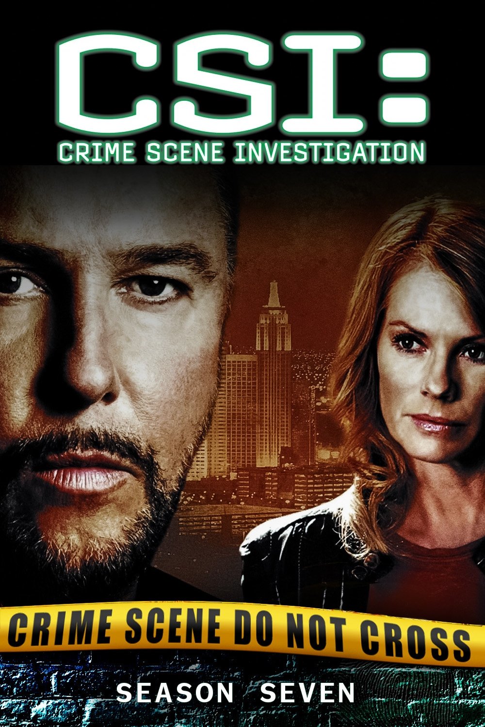 CSI Crime Scene Investigation - Season 7 [20368] (A1764286651) [[Shows]] --Plex--